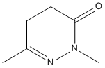 2,6-DiMethyl-4,5-dihydropyridazin-3(2H)-one